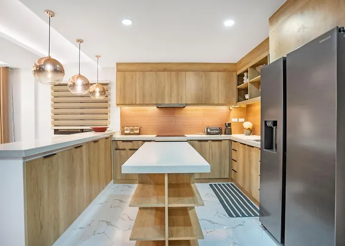 Сasa de vacaciones Cozy 3br, 4beds, 2ba Getaway