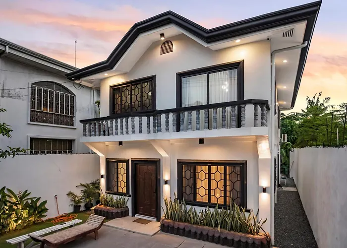 Сasa de vacaciones Cozy 3br, 4beds, 2ba Getaway
